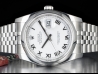 Rolex Datejust 36 Jubilee White/Bianco  Watch  116200